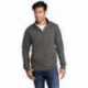 Port & Company PC78FZ Core Fleece Cadet Full-Zip Sweatshirt