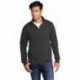 Port & Company PC78FZ Core Fleece Cadet Full-Zip Sweatshirt