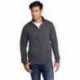 Port & Company PC78FZ Core Fleece Cadet Full-Zip Sweatshirt