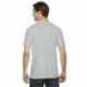 American Apparel 2001US Unisex Fine Jersey USA Made T-Shirt