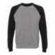 Independent Trading Co. PRM30SBC Special Blend Crewneck Raglan Sweatshirt