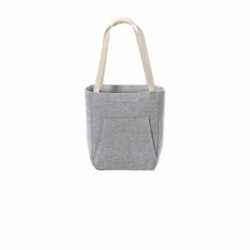 Port & Company BG415 Core Fleece Sweatshirt Tote