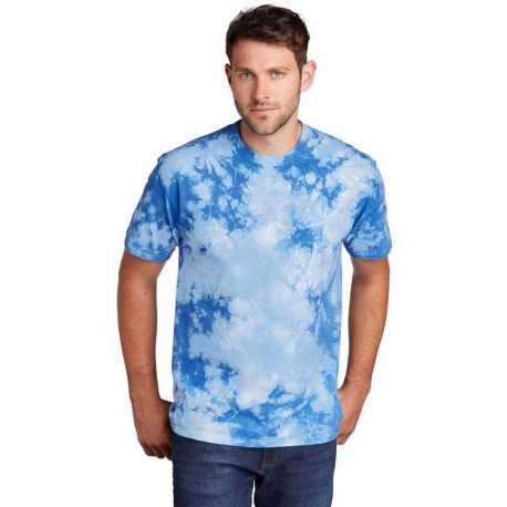 Port & Company PC145 Crystal Tie-Dye Tee