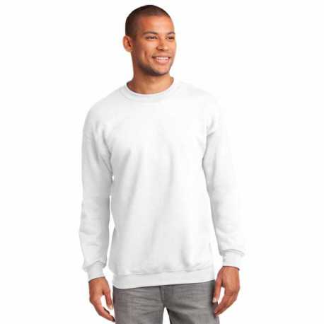 Port & Company PC90 Essential Fleece Crewneck Sweatshirt