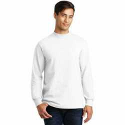 Port & Company PC61M Essential Mock Turtleneck