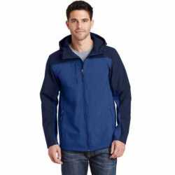 Port Authority J335 Hooded Core Soft Shell Jacket