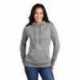 Port & Company LPC78H Ladies Core Fleece Pullover Hooded Sweatshirt