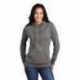 Port & Company LPC78H Ladies Core Fleece Pullover Hooded Sweatshirt