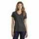 Port & Company LPC455V Ladies Fan Favorite Blend V-Neck Tee