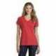 Port & Company LPC455V Ladies Fan Favorite Blend V-Neck Tee