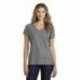 Port & Company LPC455V Ladies Fan Favorite Blend V-Neck Tee