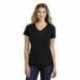 Port & Company LPC455V Ladies Fan Favorite Blend V-Neck Tee