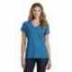 Port & Company LPC455V Ladies Fan Favorite Blend V-Neck Tee