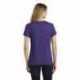 Port & Company LPC455V Ladies Fan Favorite Blend V-Neck Tee