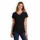 Port & Company LPC330V Ladies Tri-Blend V-Neck Tee