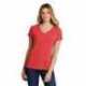 Port & Company LPC330V Ladies Tri-Blend V-Neck Tee