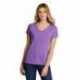 Port & Company LPC330V Ladies Tri-Blend V-Neck Tee