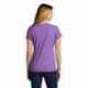 Port & Company LPC330V Ladies Tri-Blend V-Neck Tee