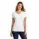 Port & Company LPC330V Ladies Tri-Blend V-Neck Tee