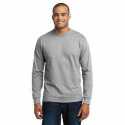 Port & Company PC55LS Long Sleeve Core Blend Tee