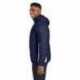 Nautica N17186 Men's Nautical Mile Puffer Packable Jacket