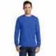 Port & Company PC61LSP Long Sleeve Essential Pocket Tee