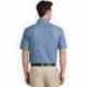 Port & Company SP11 Short Sleeve Value Denim Shirt