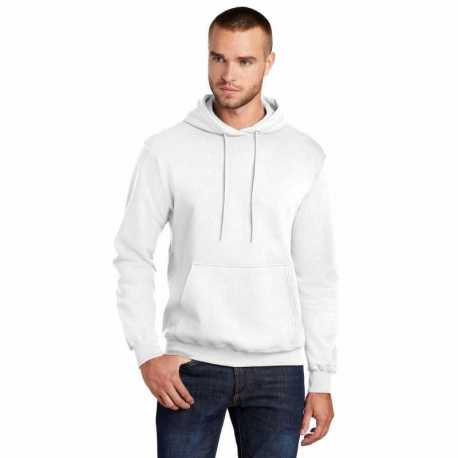 Port & Company PC78HT Tall Core Fleece Pullover Hooded Sweatshirt