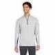 Puma Golf PG410 Men's Mesa Stripe Quarter-Zip