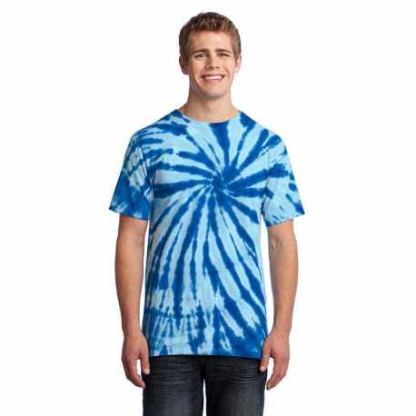 Port & Company PC147 Tie-Dye Tee