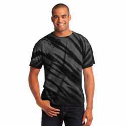 Port & Company PC148 Tiger Stripe Tie-Dye Tee