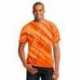 Port & Company PC148 Tiger Stripe Tie-Dye Tee