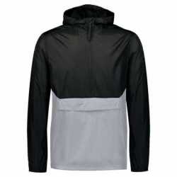 Holloway 229534 Packable Quarter-Zip Jacket