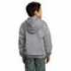 Port & Company PC90YZH Youth Core Fleece Full-Zip Hooded Sweatshirt