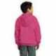 Port & Company PC90YZH Youth Core Fleece Full-Zip Hooded Sweatshirt