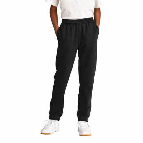 Port & Company PC78YJ Youth Core Fleece Jogger