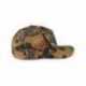 Pacific Headwear P680 Mossy Oak Guide Cap