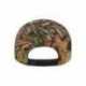 Pacific Headwear P680 Mossy Oak Guide Cap