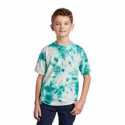 Port & Company PC145Y Youth Crystal Tie-Dye Tee