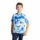 Port & Company PC145Y Youth Crystal Tie-Dye Tee