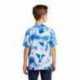 Port & Company PC145Y Youth Crystal Tie-Dye Tee