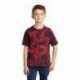 Port & Company PC145Y Youth Crystal Tie-Dye Tee