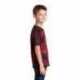 Port & Company PC145Y Youth Crystal Tie-Dye Tee