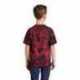 Port & Company PC145Y Youth Crystal Tie-Dye Tee