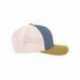 Pacific Headwear 104C Trucker Snapback Hat