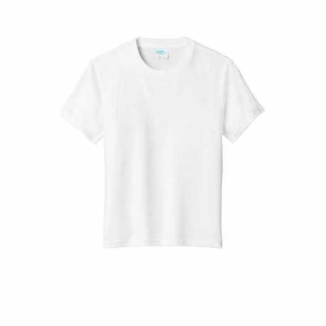 Port & Company PC455Y Youth Fan Favorite Blend Tee