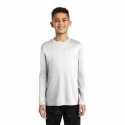 Port & Company PC380YLS Youth Long Sleeve Performance Tee