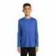 Port & Company PC380YLS Youth Long Sleeve Performance Tee