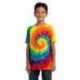 Port & Company PC147Y Youth Tie-Dye Tee