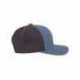 Pacific Headwear 104C Trucker Snapback Hat